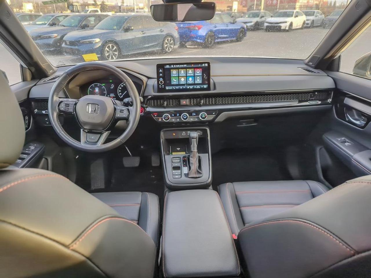 2024 Honda CR-V Hybrid Touring Photo