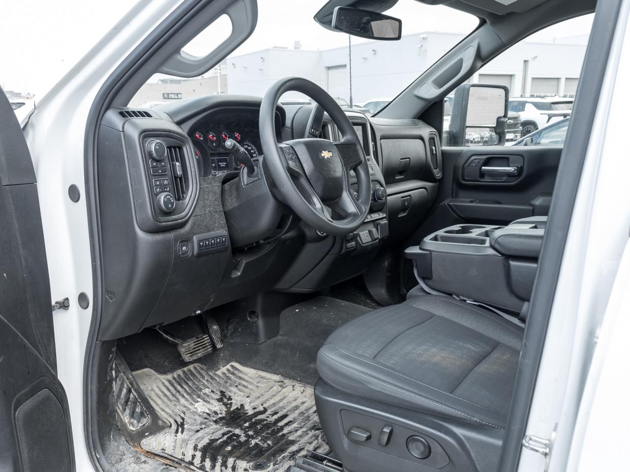 2024 Chevrolet SILVERADO 2500HD 4WD Crew Cab 159  Custom   Value Pkg   Z71 Off Rd. Photo