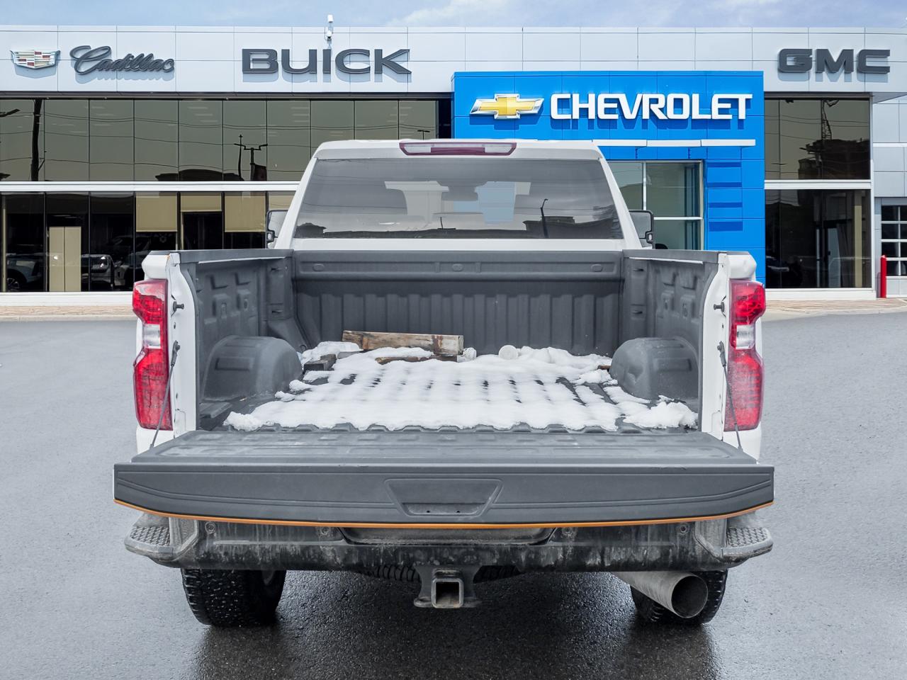 2024 Chevrolet SILVERADO 2500HD 4WD Crew Cab 159  Custom   Value Pkg   Z71 Off Rd. Photo