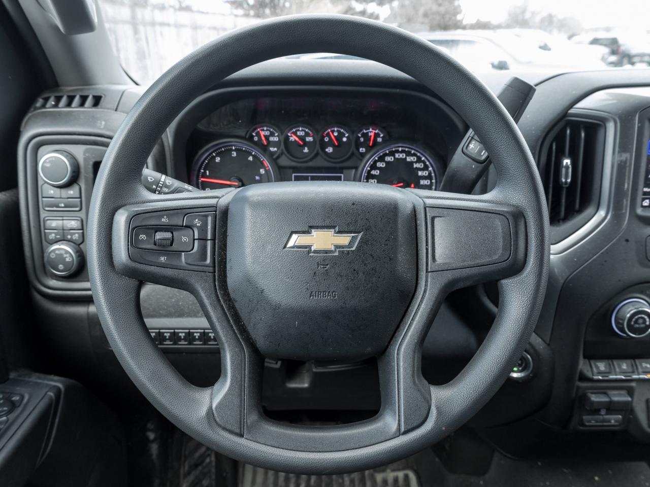 2024 Chevrolet SILVERADO 2500HD 4WD Crew Cab 159  Custom   Value Pkg   Z71 Off Rd. Photo