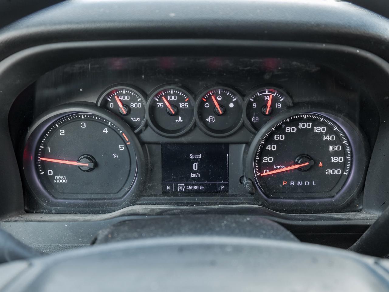 2024 Chevrolet SILVERADO 2500HD 4WD Crew Cab 159  Custom   Value Pkg   Z71 Off Rd. Photo