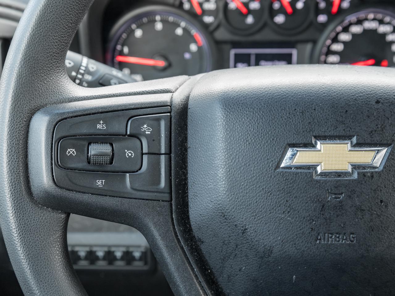 2024 Chevrolet SILVERADO 2500HD 4WD Crew Cab 159  Custom   Value Pkg   Z71 Off Rd. Photo