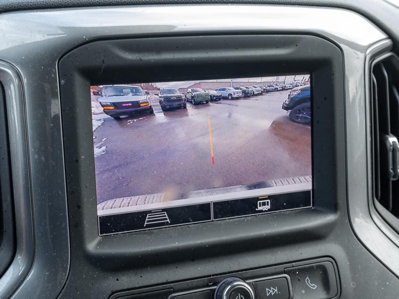 2024 Chevrolet SILVERADO 2500HD 4WD Crew Cab 159  Custom   Value Pkg   Z71 Off Rd. Photo