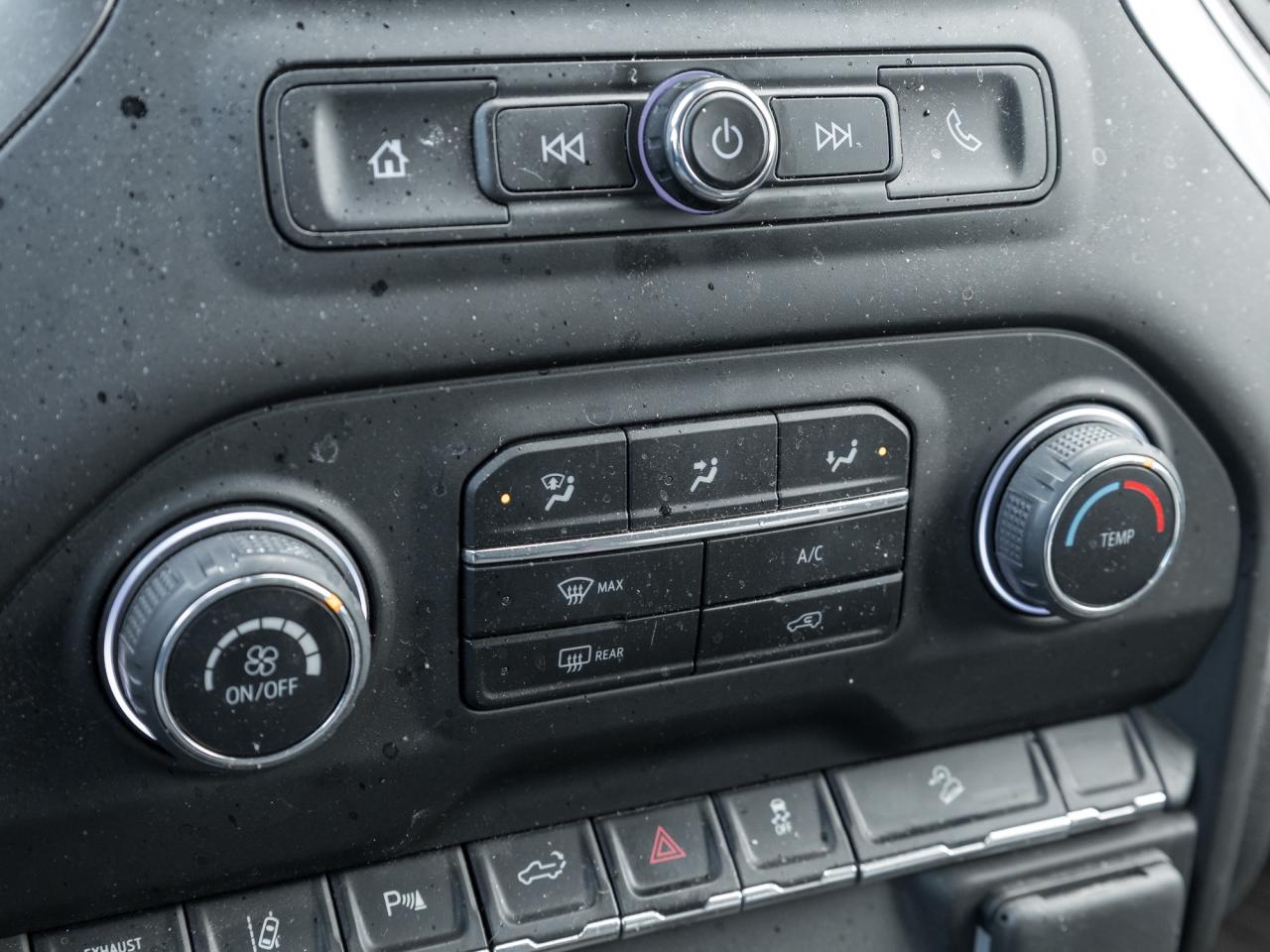 2024 Chevrolet SILVERADO 2500HD 4WD Crew Cab 159  Custom   Value Pkg   Z71 Off Rd. Photo