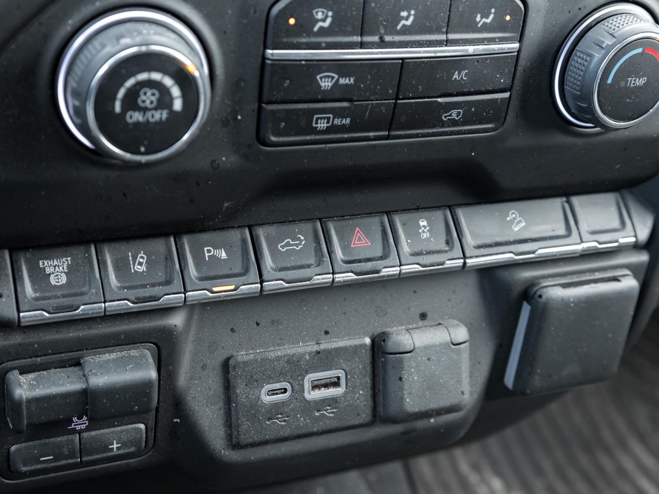 2024 Chevrolet SILVERADO 2500HD 4WD Crew Cab 159  Custom   Value Pkg   Z71 Off Rd. Photo