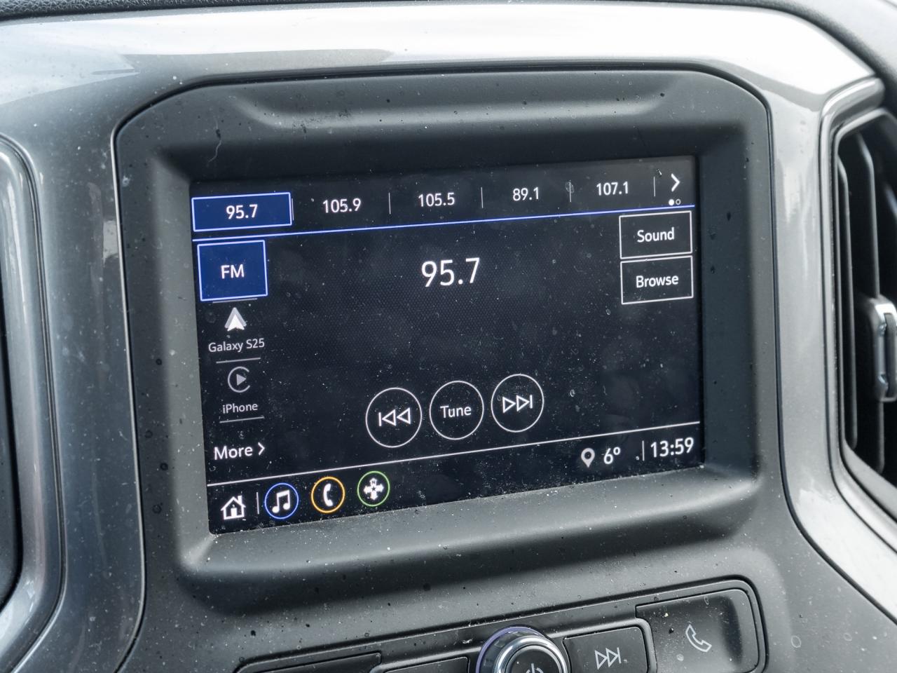 2024 Chevrolet SILVERADO 2500HD 4WD Crew Cab 159  Custom   Value Pkg   Z71 Off Rd. Photo