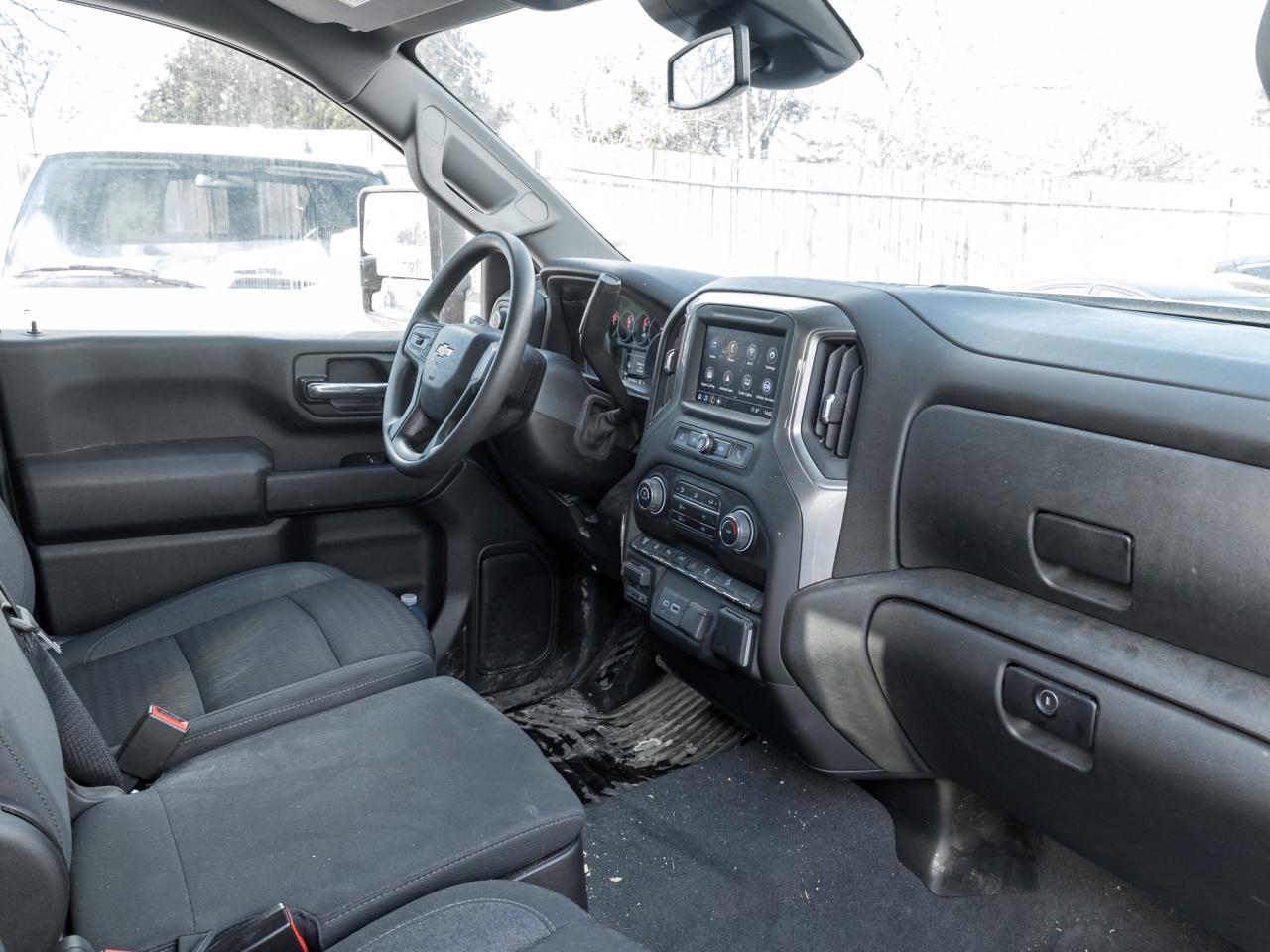 2024 Chevrolet SILVERADO 2500HD 4WD Crew Cab 159  Custom   Value Pkg   Z71 Off Rd. Photo