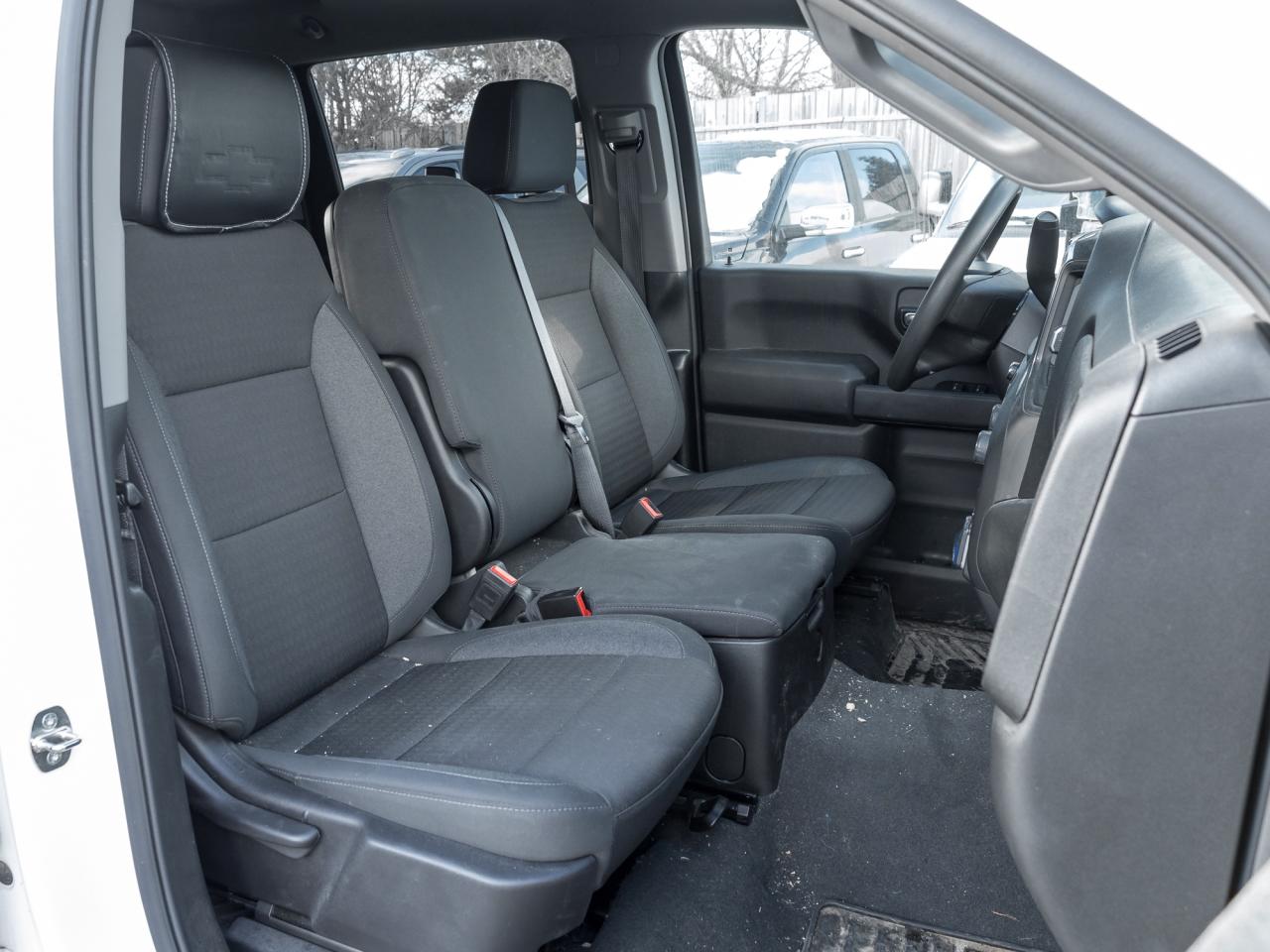 2024 Chevrolet SILVERADO 2500HD 4WD Crew Cab 159  Custom   Value Pkg   Z71 Off Rd. Photo