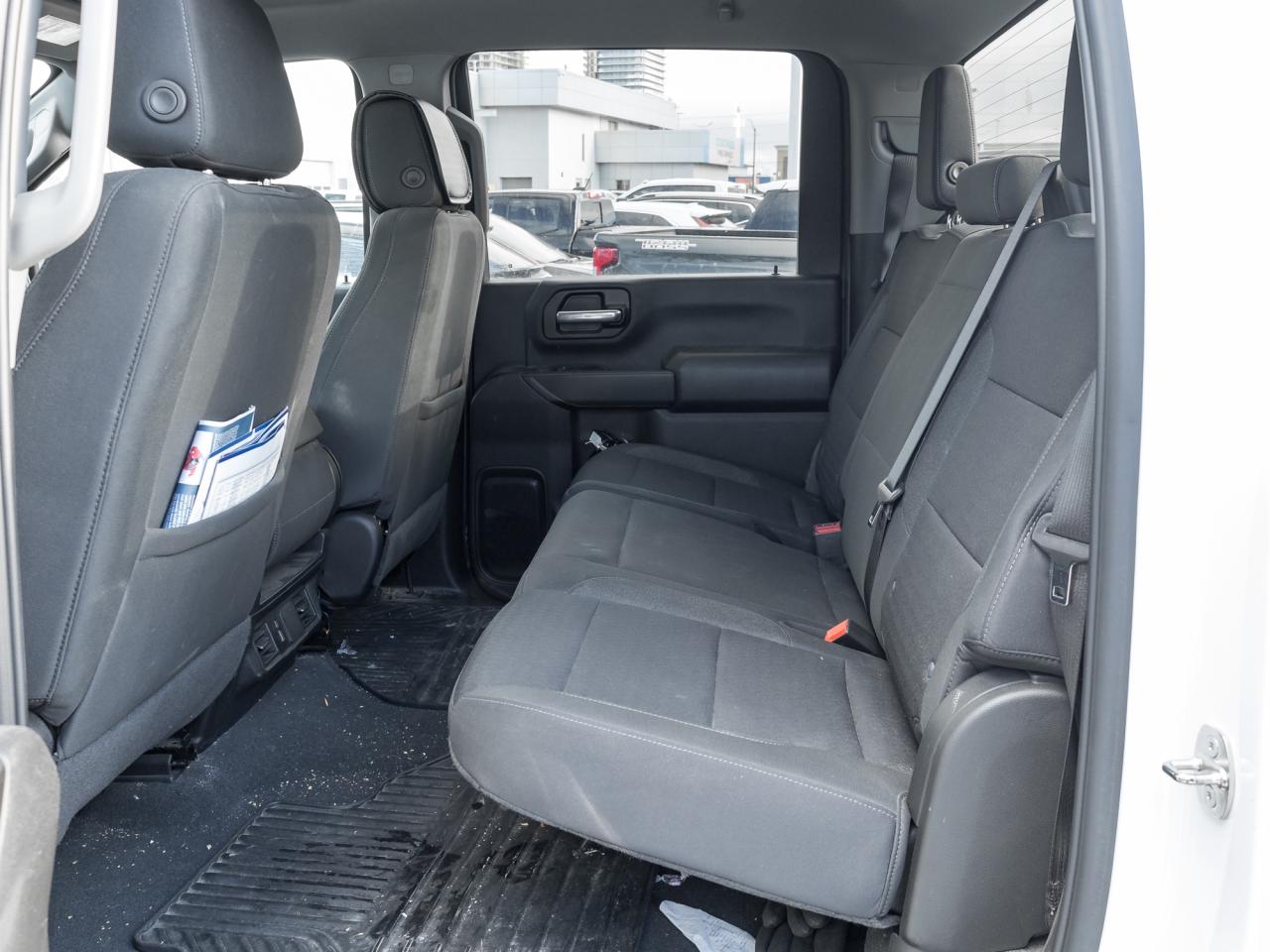 2024 Chevrolet SILVERADO 2500HD 4WD Crew Cab 159  Custom   Value Pkg   Z71 Off Rd. Photo