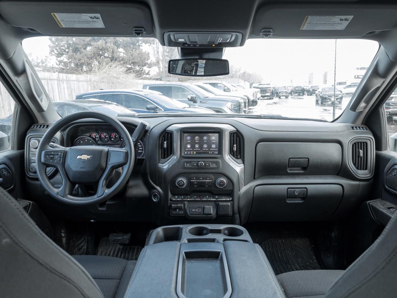 2024 Chevrolet SILVERADO 2500HD 4WD Crew Cab 159  Custom   Value Pkg   Z71 Off Rd. Photo