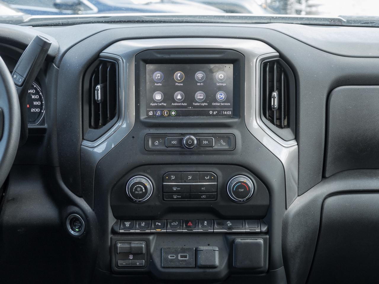 2024 Chevrolet SILVERADO 2500HD 4WD Crew Cab 159  Custom   Value Pkg   Z71 Off Rd. Photo