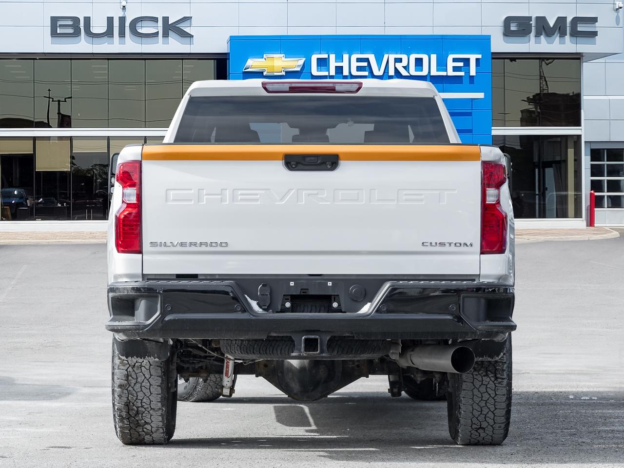 2024 Chevrolet SILVERADO 2500HD 4WD Crew Cab 159  Custom   Value Pkg   Z71 Off Rd. Photo