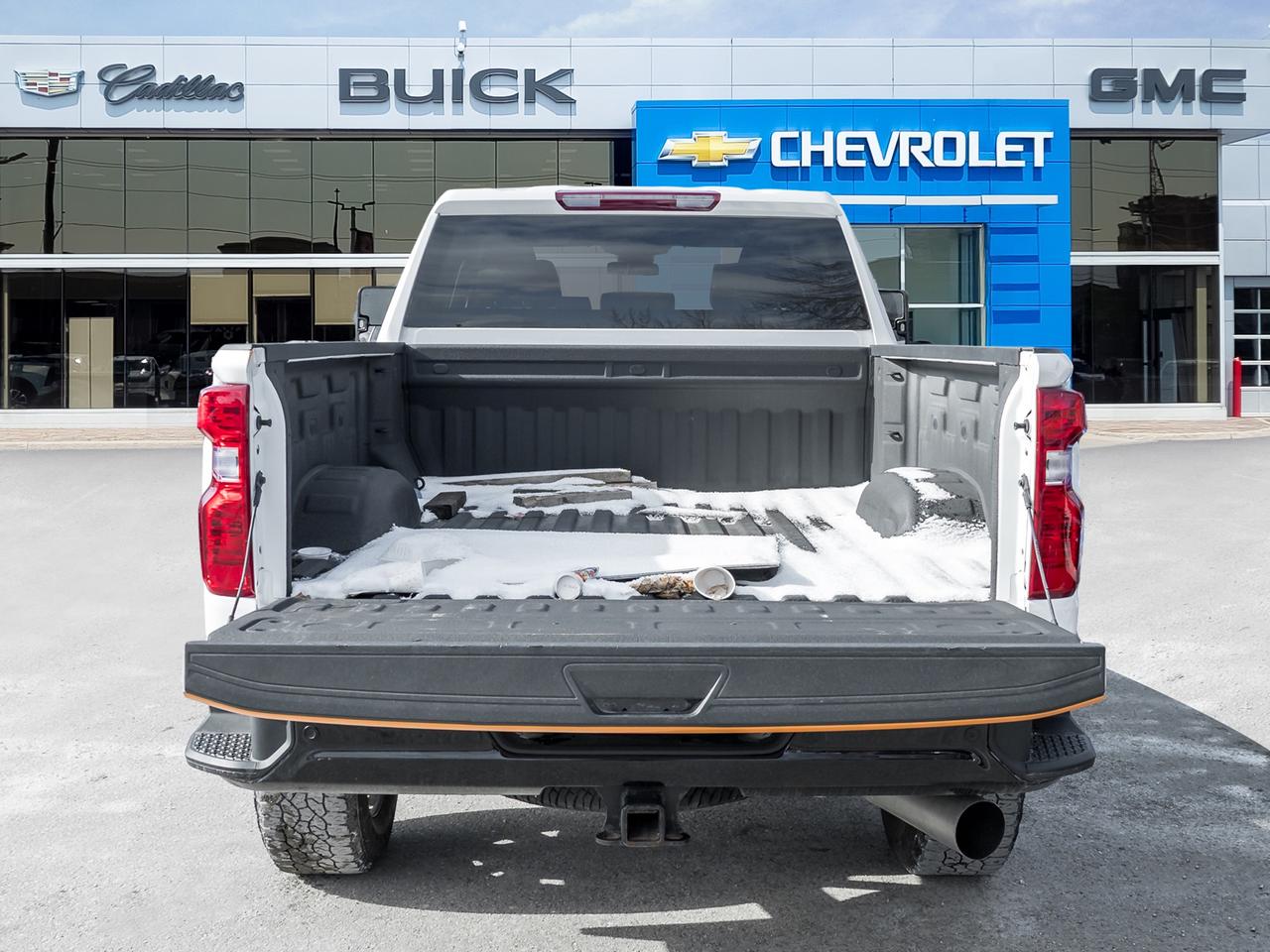 2024 Chevrolet SILVERADO 2500HD 4WD Crew Cab 159  Custom   Value Pkg   Z71 Off Rd. Photo