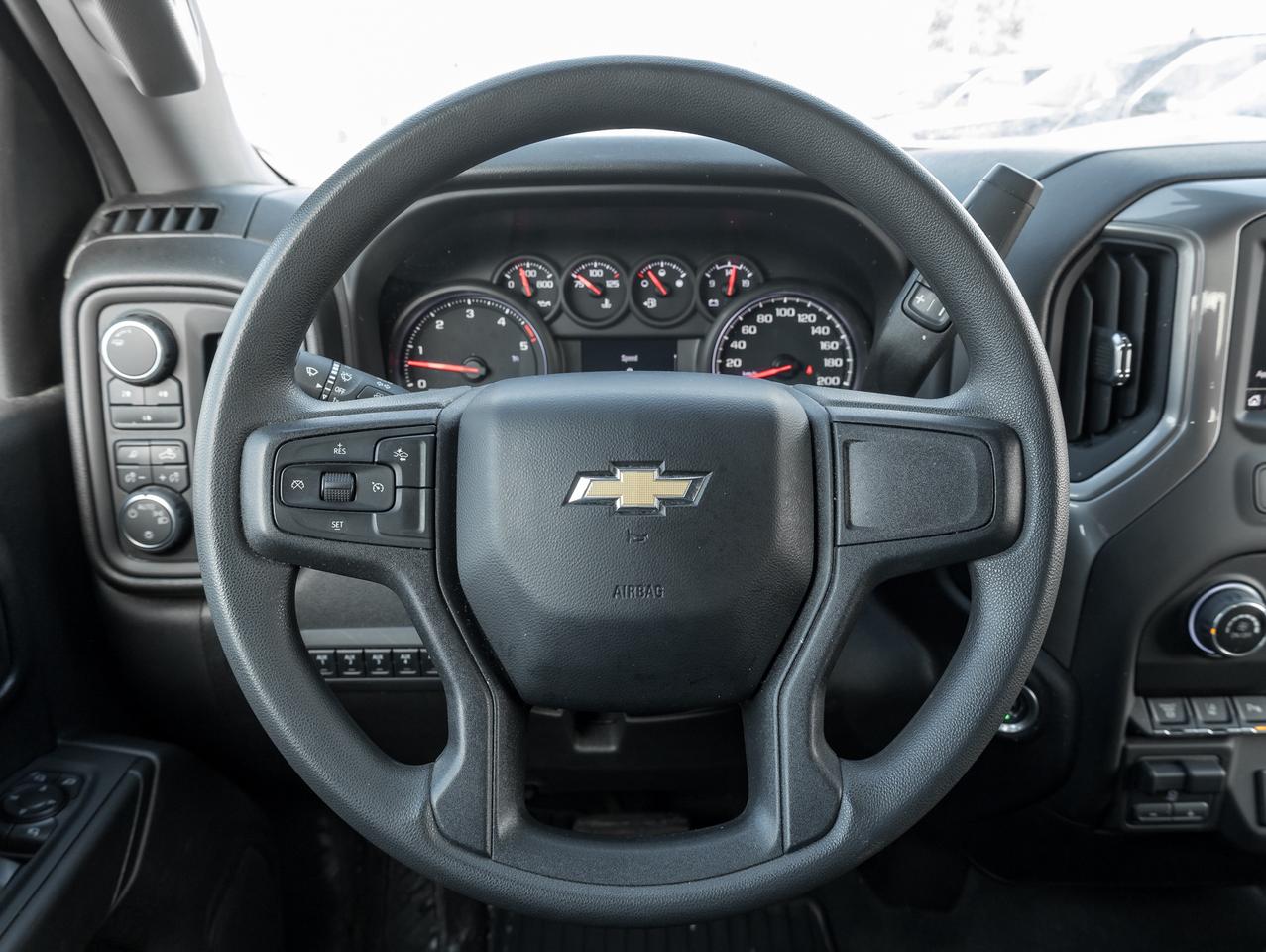 2024 Chevrolet SILVERADO 2500HD 4WD Crew Cab 159  Custom   Value Pkg   Z71 Off Rd. Photo