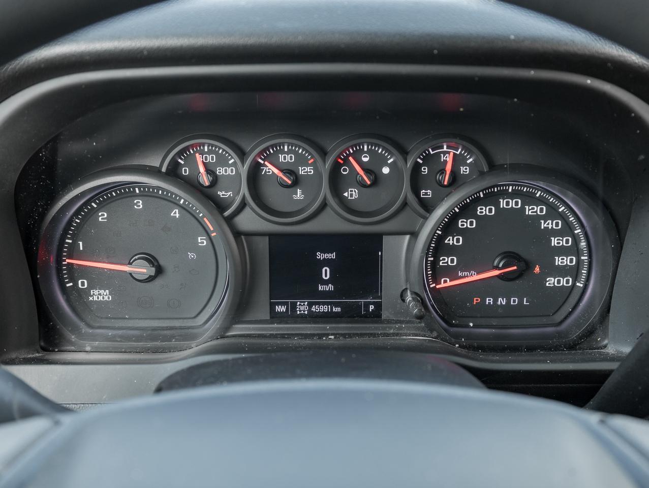 2024 Chevrolet SILVERADO 2500HD 4WD Crew Cab 159  Custom   Value Pkg   Z71 Off Rd. Photo