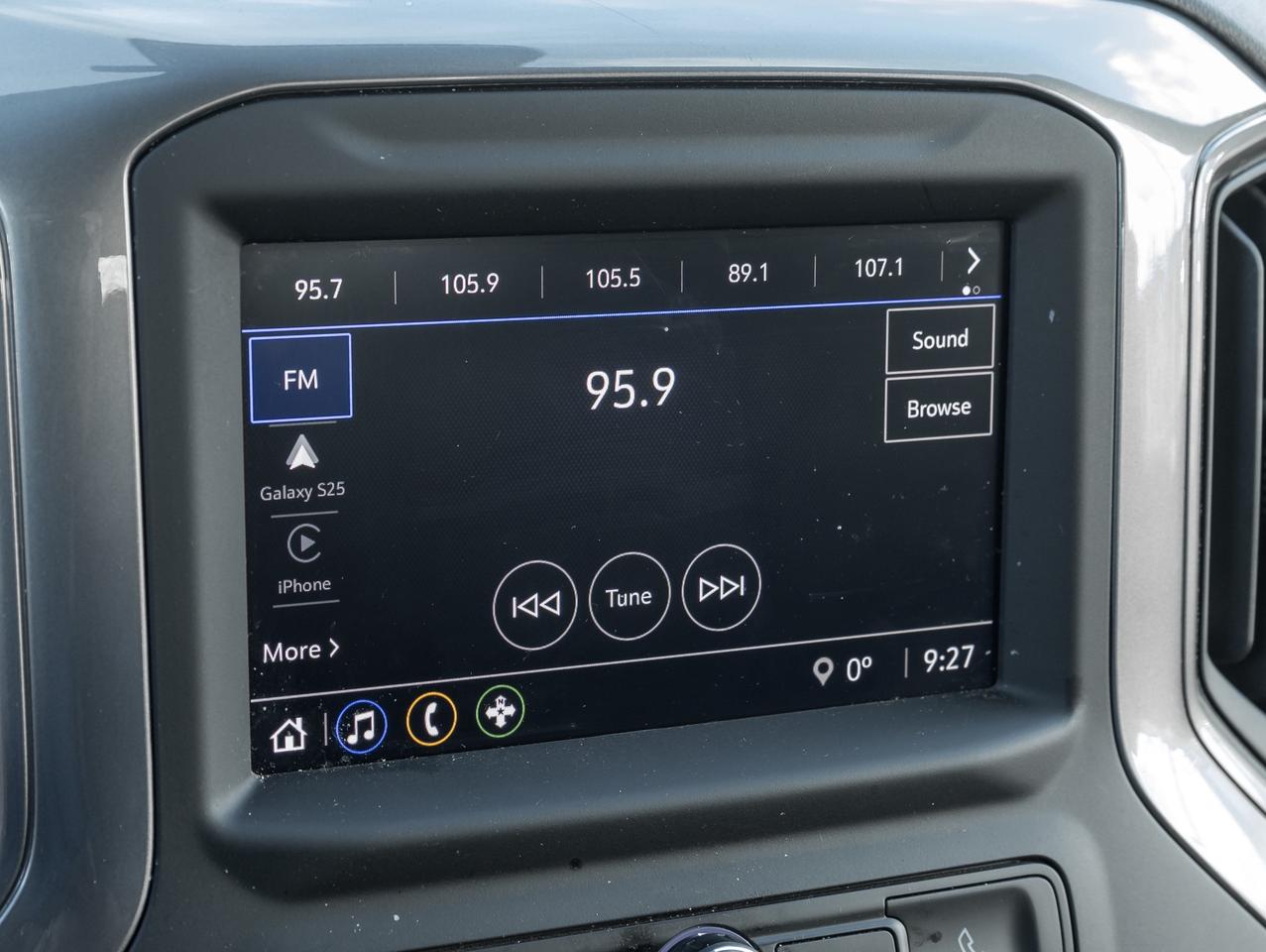 2024 Chevrolet SILVERADO 2500HD 4WD Crew Cab 159  Custom   Value Pkg   Z71 Off Rd. Photo