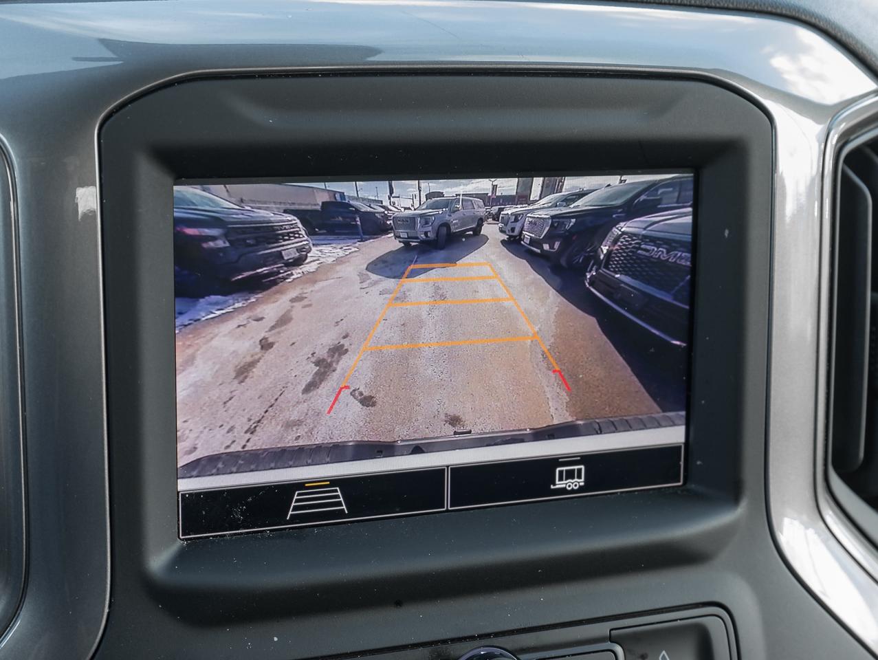 2024 Chevrolet SILVERADO 2500HD 4WD Crew Cab 159  Custom   Value Pkg   Z71 Off Rd. Photo