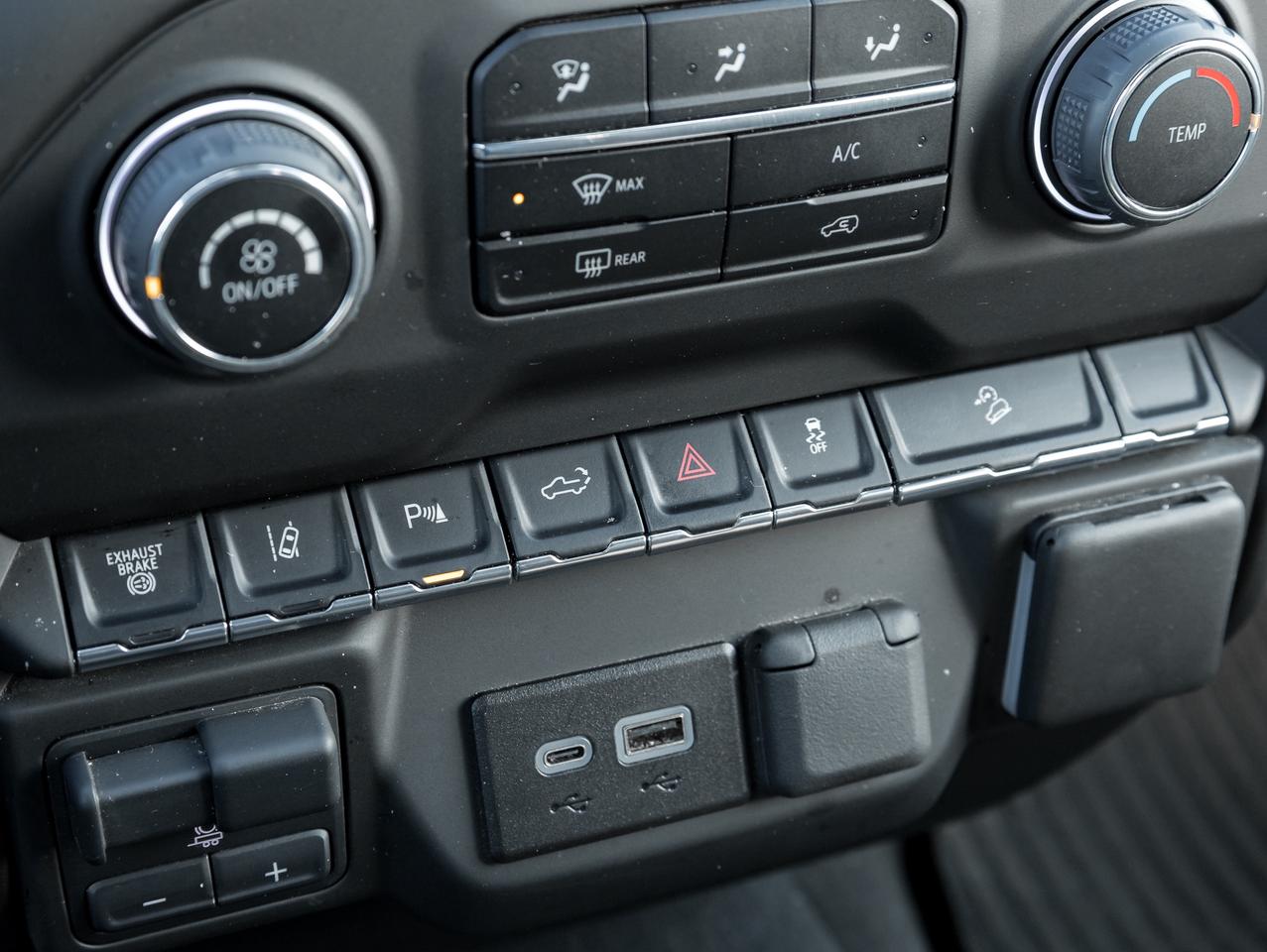 2024 Chevrolet SILVERADO 2500HD 4WD Crew Cab 159  Custom   Value Pkg   Z71 Off Rd. Photo