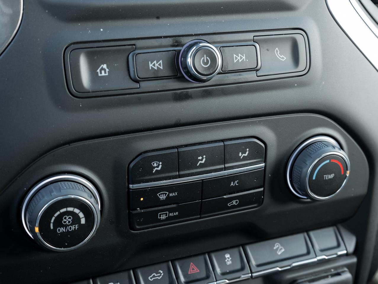 2024 Chevrolet SILVERADO 2500HD 4WD Crew Cab 159  Custom   Value Pkg   Z71 Off Rd. Photo