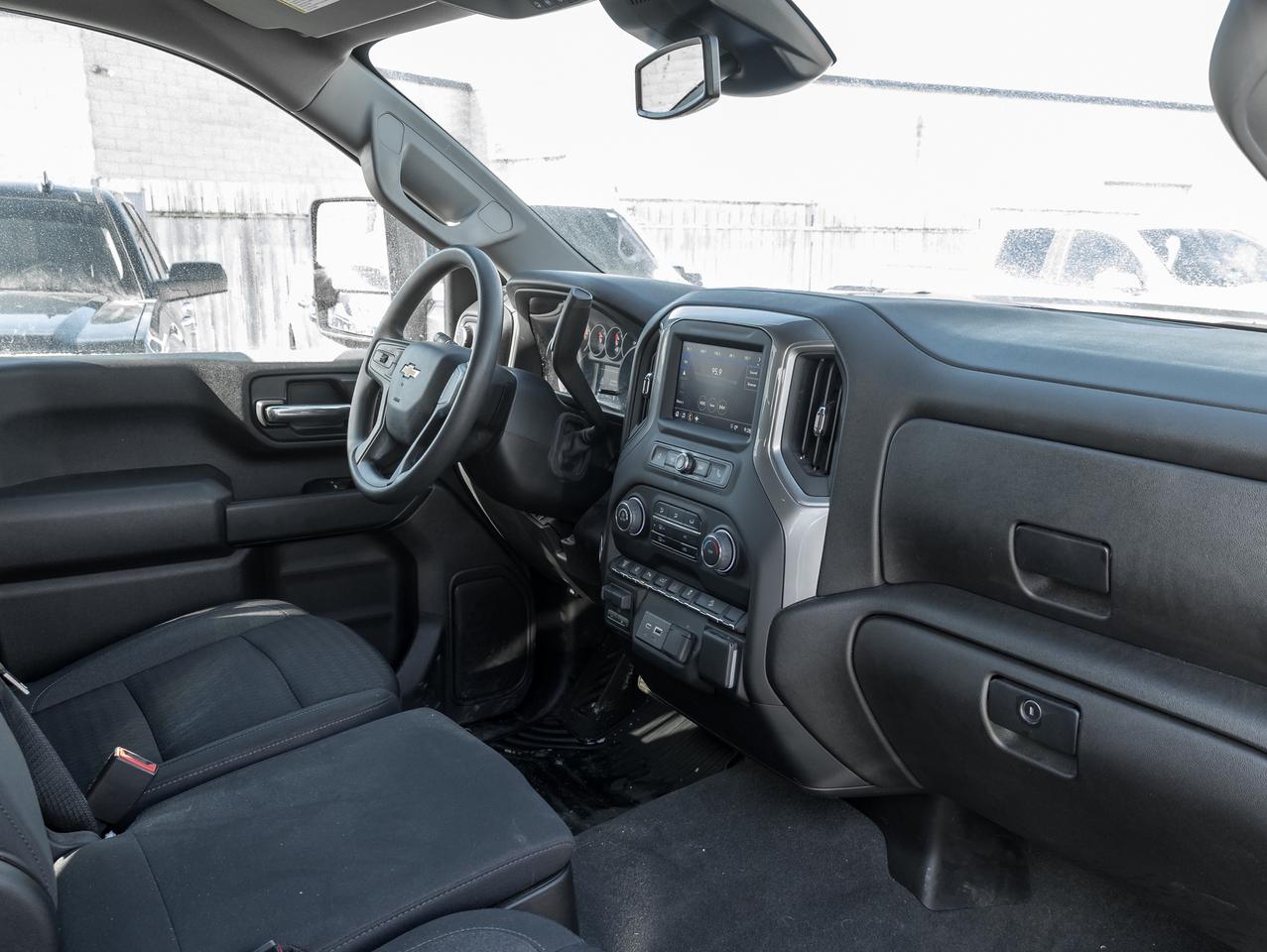 2024 Chevrolet SILVERADO 2500HD 4WD Crew Cab 159  Custom   Value Pkg   Z71 Off Rd. Photo