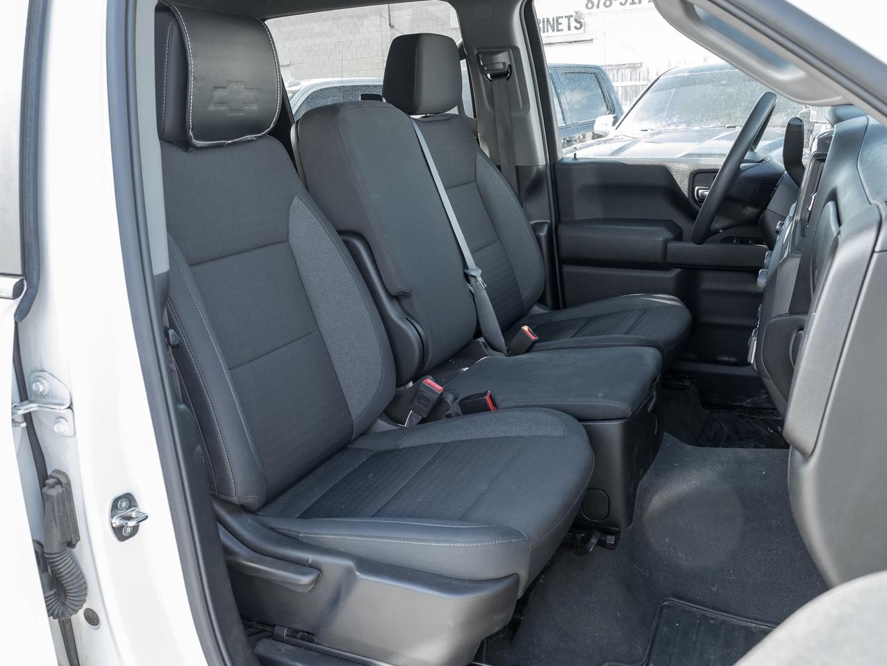 2024 Chevrolet SILVERADO 2500HD 4WD Crew Cab 159  Custom   Value Pkg   Z71 Off Rd. Photo