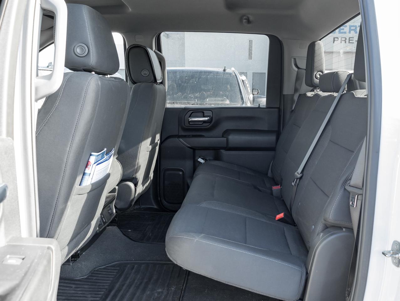 2024 Chevrolet SILVERADO 2500HD 4WD Crew Cab 159  Custom   Value Pkg   Z71 Off Rd. Photo