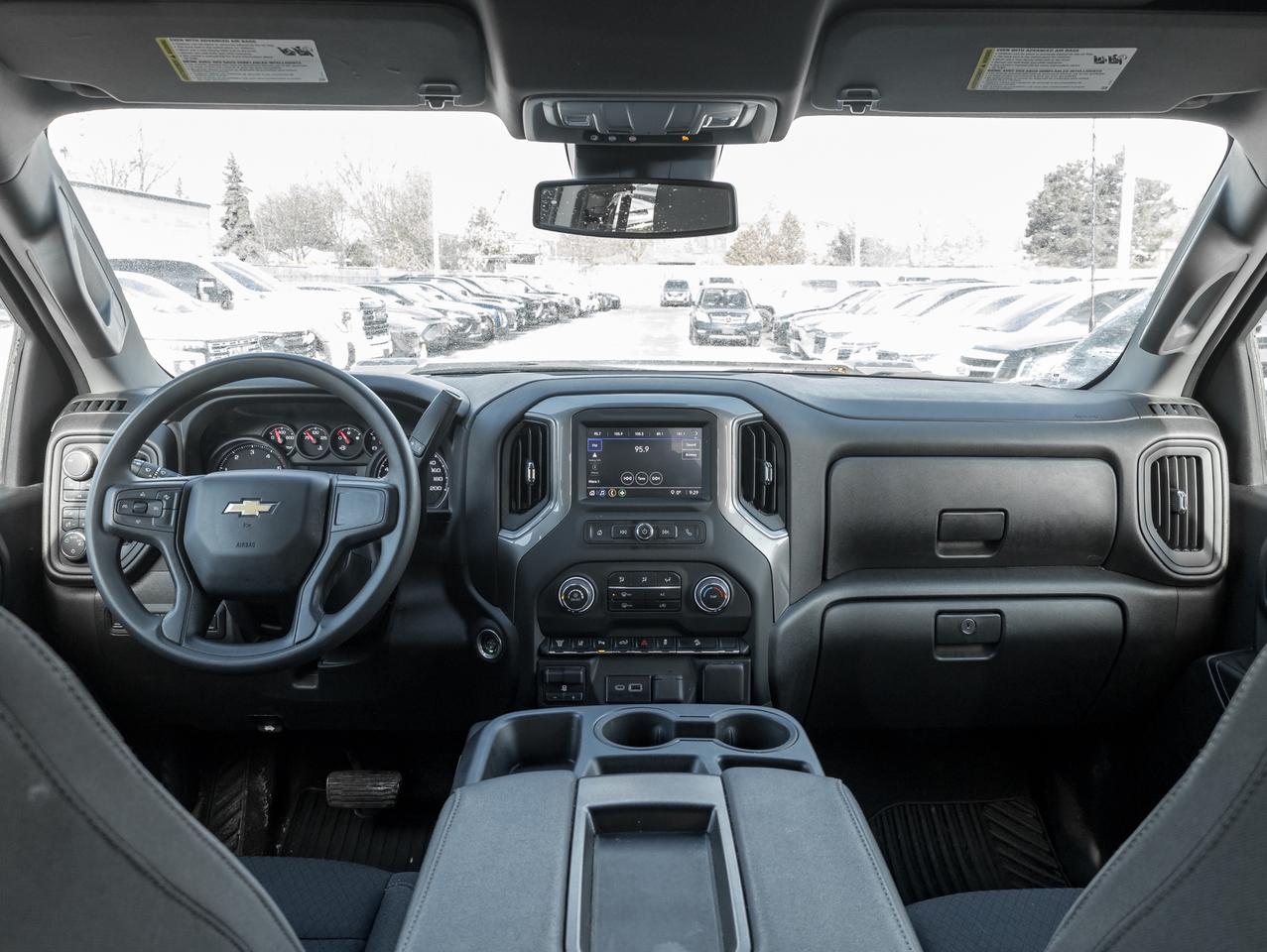 2024 Chevrolet SILVERADO 2500HD 4WD Crew Cab 159  Custom   Value Pkg   Z71 Off Rd. Photo