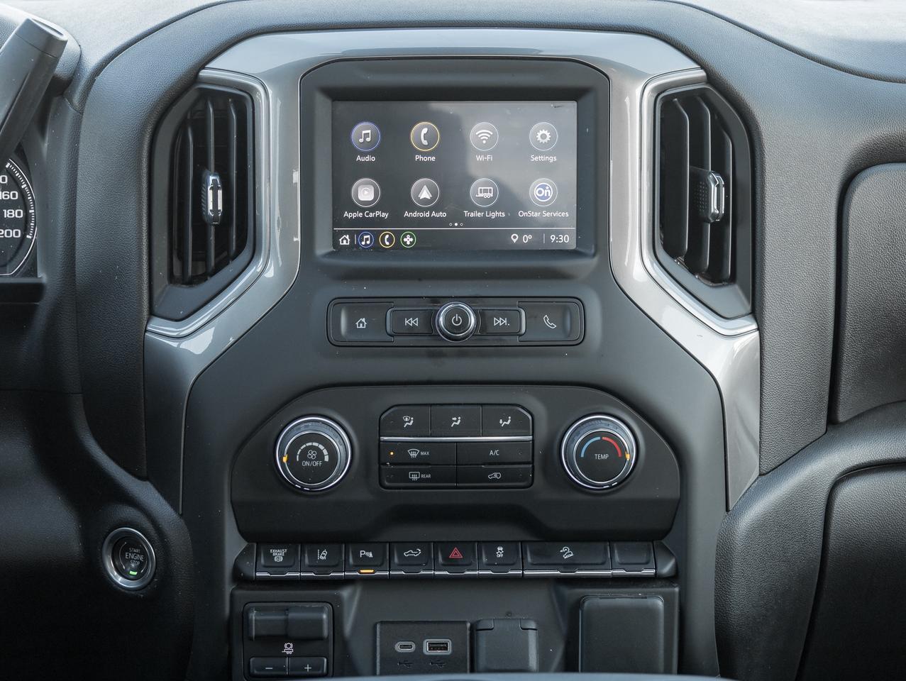 2024 Chevrolet SILVERADO 2500HD 4WD Crew Cab 159  Custom   Value Pkg   Z71 Off Rd. Photo