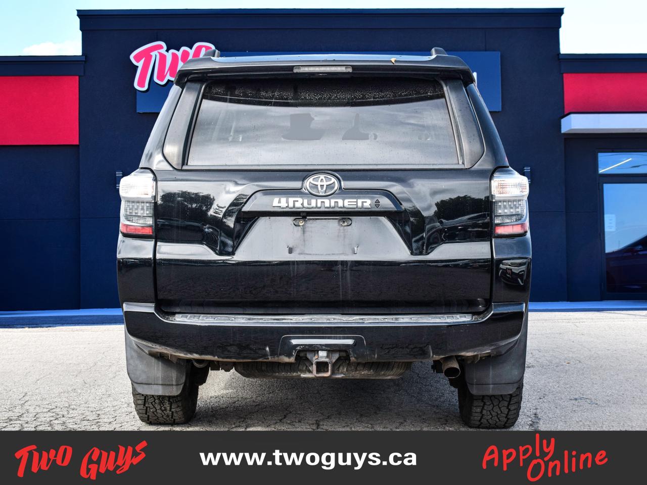 2020 Toyota 4Runner SR5 Premium 4.0L 4WD   Htd Lthr   Sunroof   7 Pass Photo