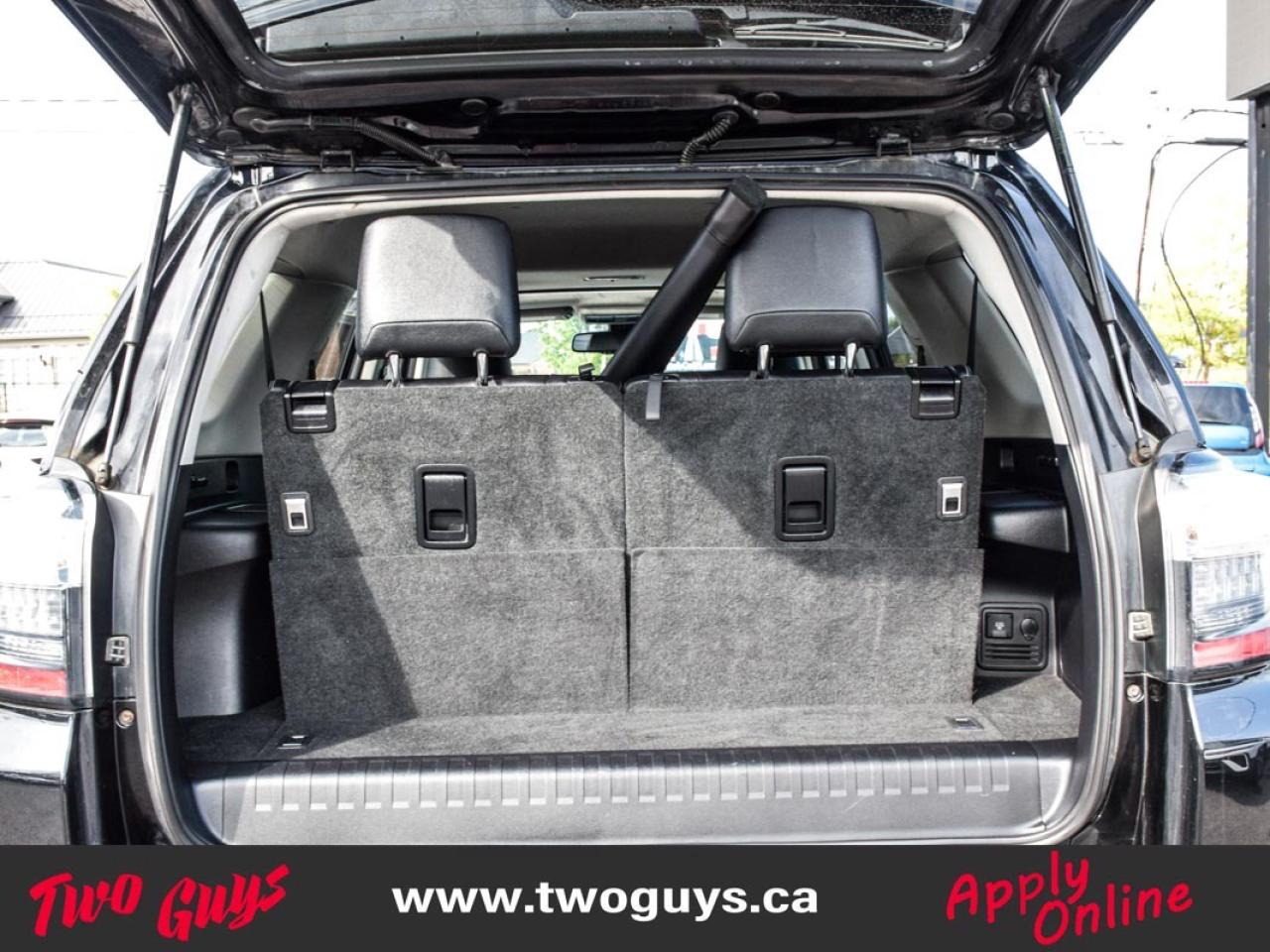 2020 Toyota 4Runner SR5 Premium 4.0L 4WD   Htd Lthr   Sunroof   7 Pass Photo