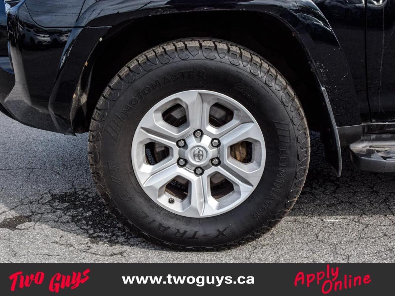 2020 Toyota 4Runner SR5 Premium 4.0L 4WD   Htd Lthr   Sunroof   7 Pass Photo