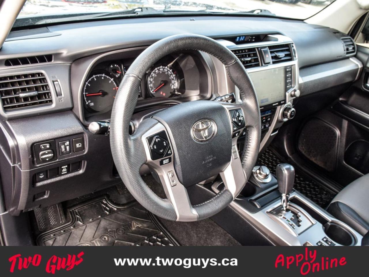 2020 Toyota 4Runner SR5 Premium 4.0L 4WD   Htd Lthr   Sunroof   7 Pass Photo