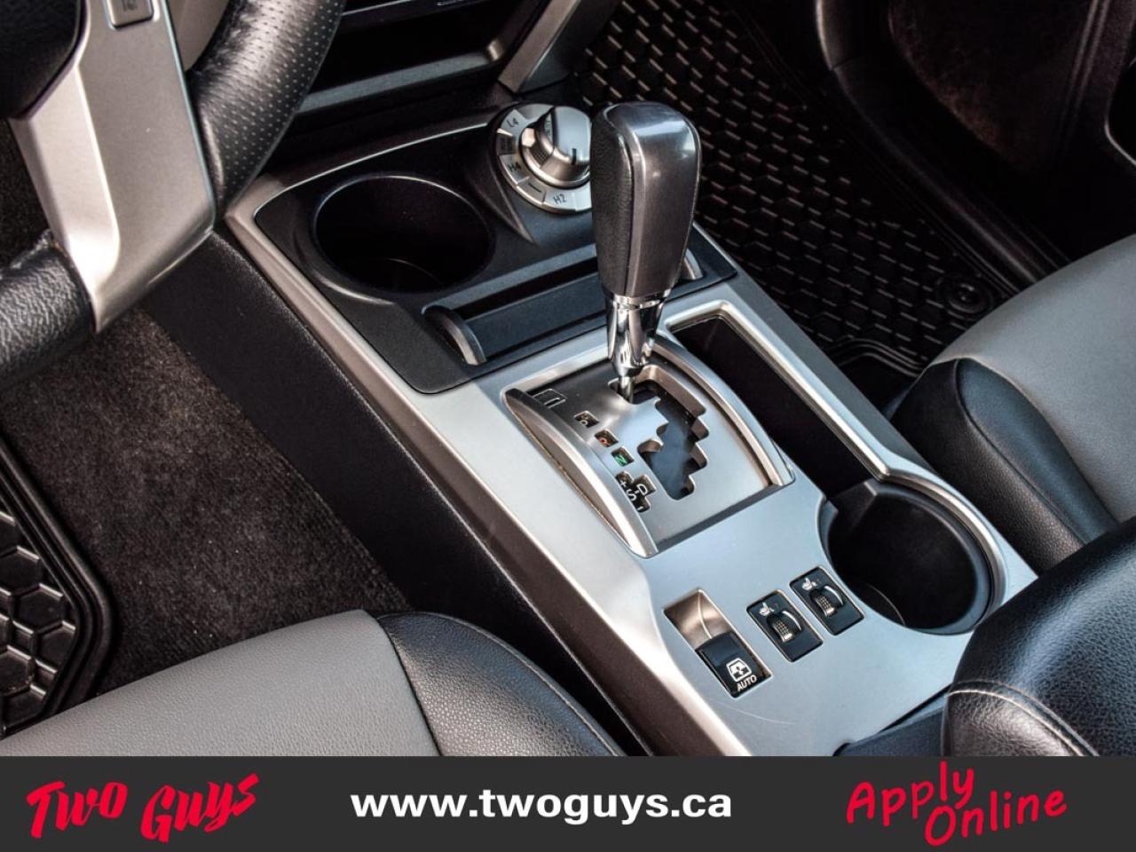 2020 Toyota 4Runner SR5 Premium 4.0L 4WD   Htd Lthr   Sunroof   7 Pass Photo