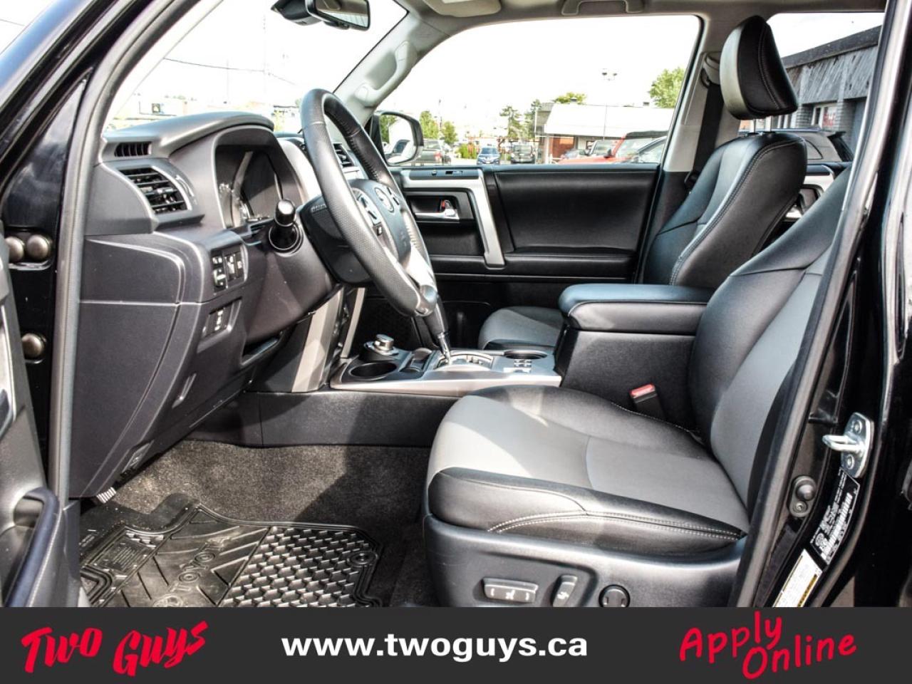 2020 Toyota 4Runner SR5 Premium 4.0L 4WD   Htd Lthr   Sunroof   7 Pass Photo