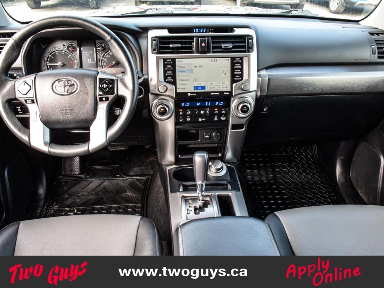 2020 Toyota 4Runner SR5 Premium 4.0L 4WD   Htd Lthr   Sunroof   7 Pass Photo