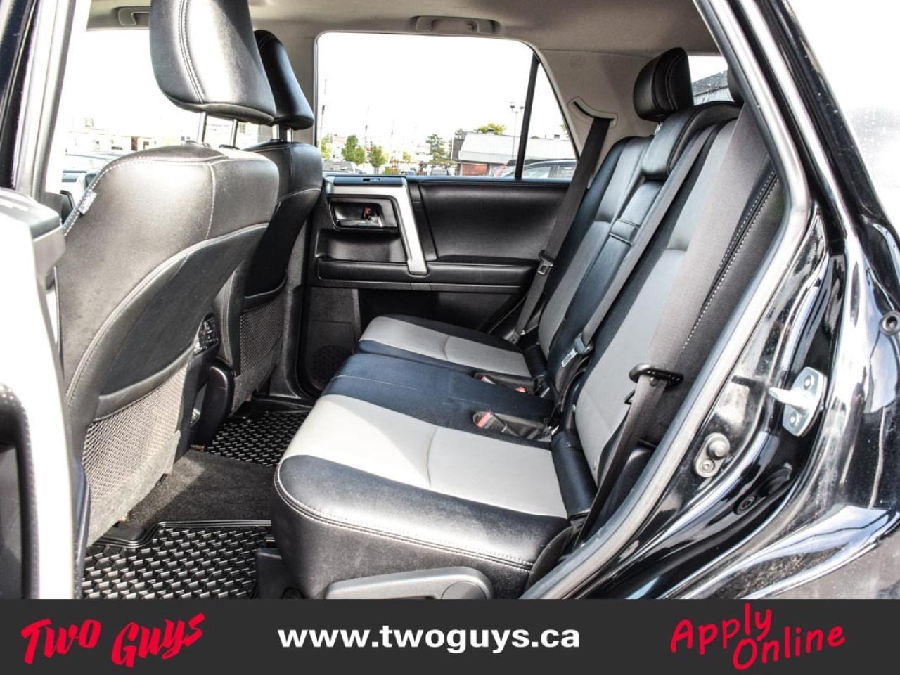 2020 Toyota 4Runner SR5 Premium 4.0L 4WD   Htd Lthr   Sunroof   7 Pass Photo