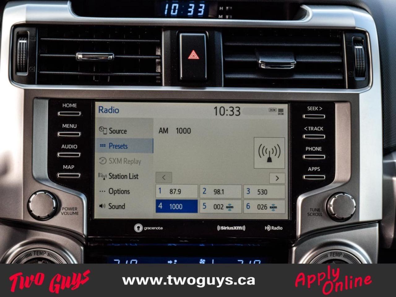 2020 Toyota 4Runner SR5 Premium 4.0L 4WD   Htd Lthr   Sunroof   7 Pass Photo