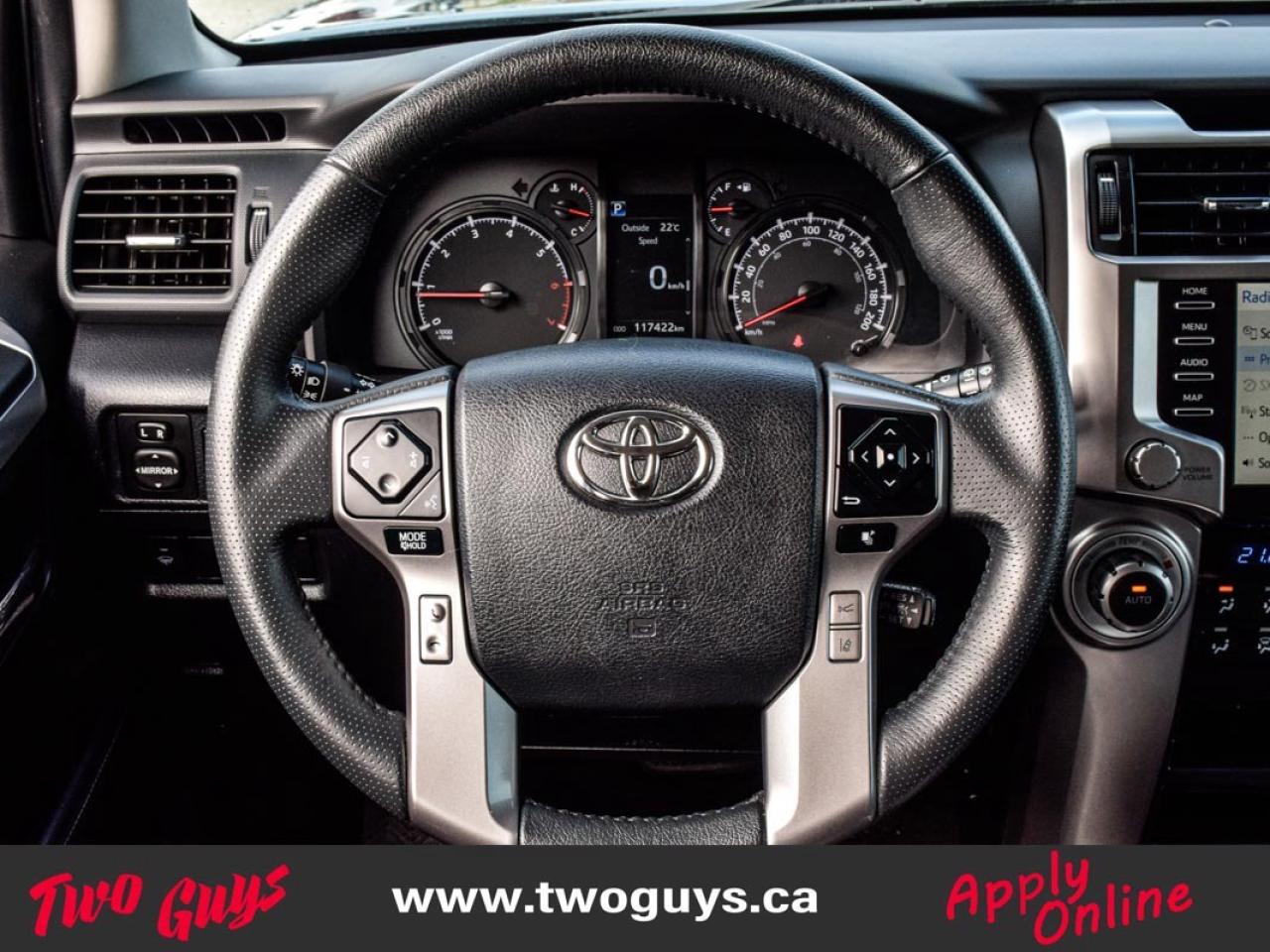 2020 Toyota 4Runner SR5 Premium 4.0L 4WD   Htd Lthr   Sunroof   7 Pass Photo