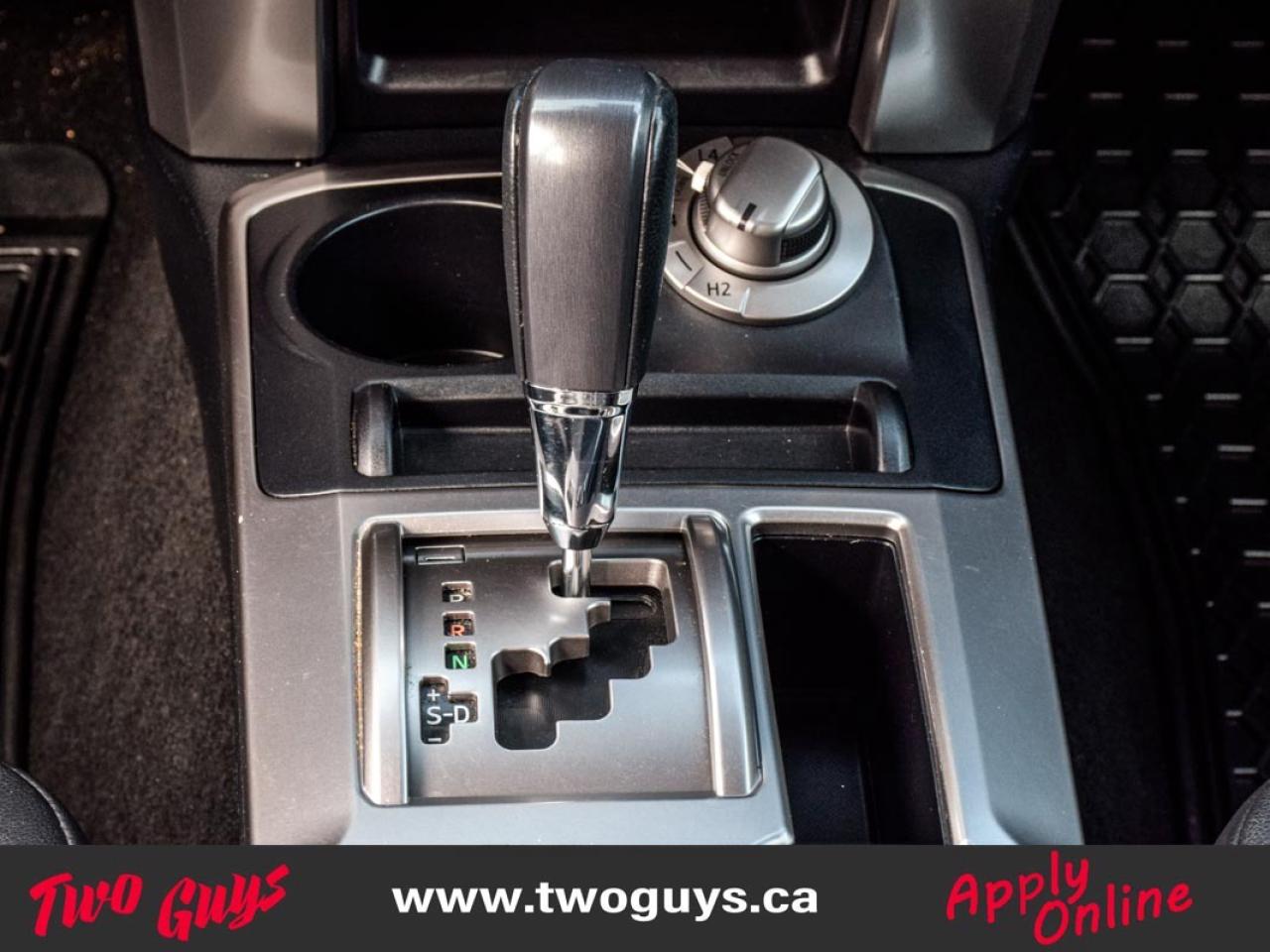 2020 Toyota 4Runner SR5 Premium 4.0L 4WD   Htd Lthr   Sunroof   7 Pass Photo