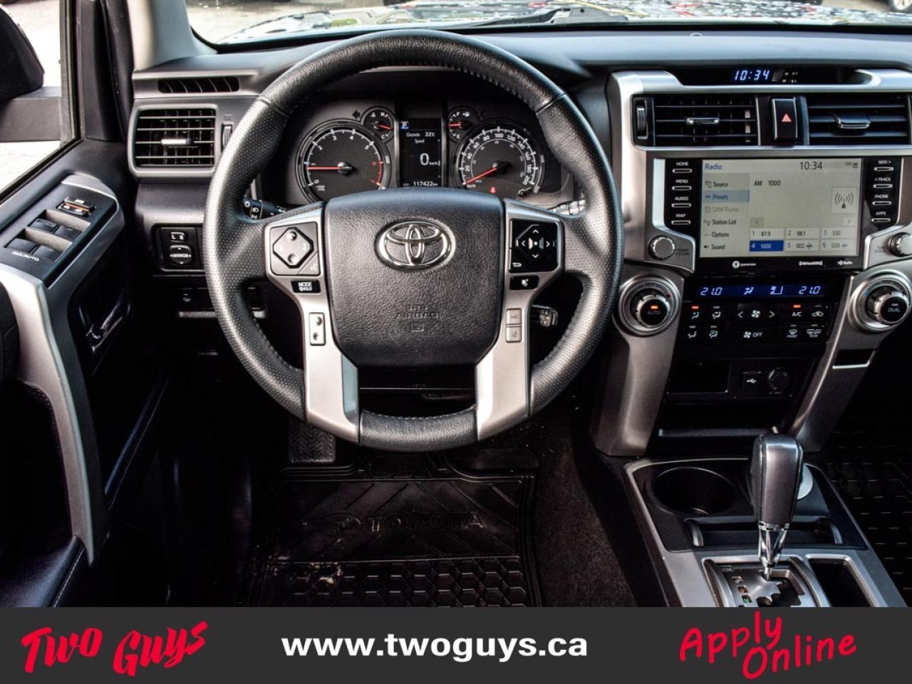 2020 Toyota 4Runner SR5 Premium 4.0L 4WD   Htd Lthr   Sunroof   7 Pass Photo