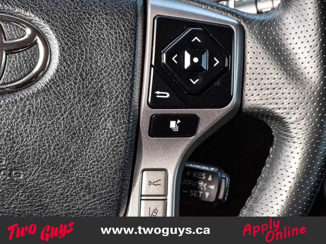 2020 Toyota 4Runner SR5 Premium 4.0L 4WD   Htd Lthr   Sunroof   7 Pass Photo