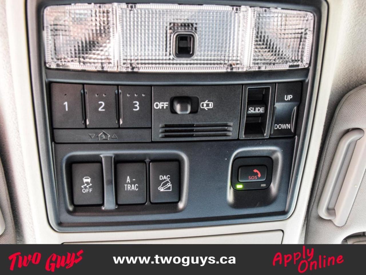 2020 Toyota 4Runner SR5 Premium 4.0L 4WD   Htd Lthr   Sunroof   7 Pass Photo