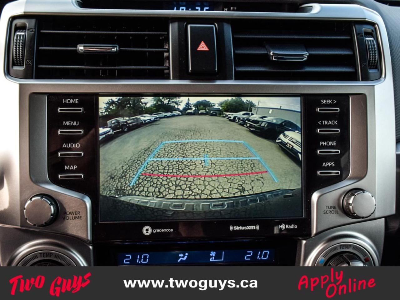 2020 Toyota 4Runner SR5 Premium 4.0L 4WD   Htd Lthr   Sunroof   7 Pass Photo