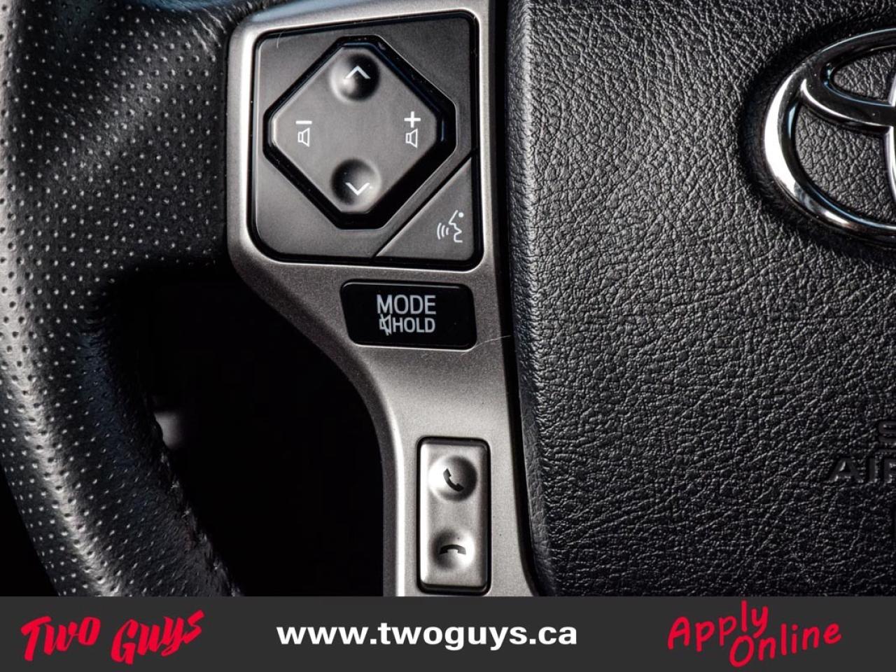 2020 Toyota 4Runner SR5 Premium 4.0L 4WD   Htd Lthr   Sunroof   7 Pass Photo