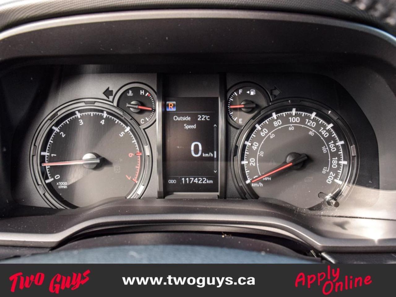 2020 Toyota 4Runner SR5 Premium 4.0L 4WD   Htd Lthr   Sunroof   7 Pass Photo