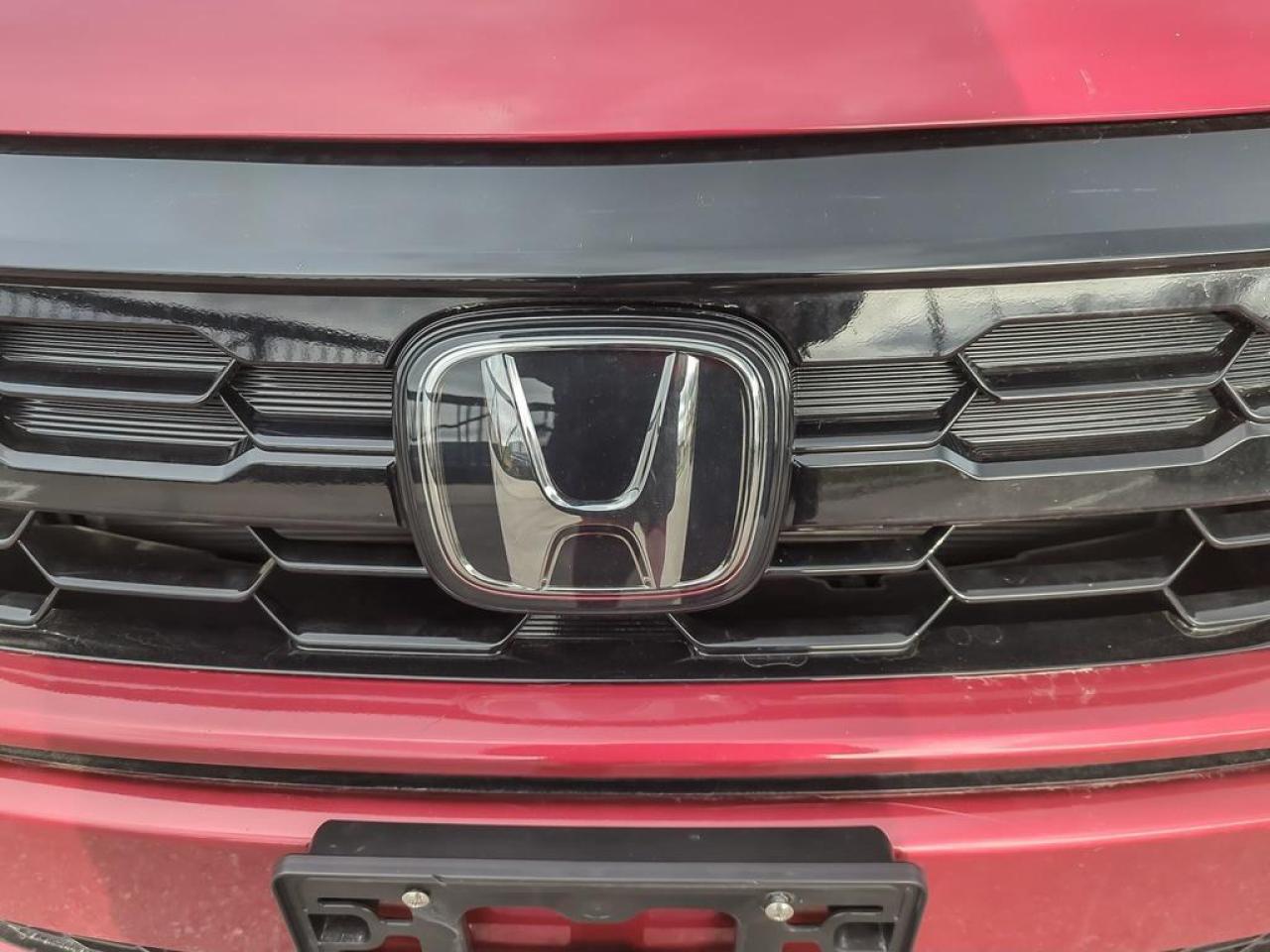 2025 Honda Odyssey Black Edition Photo
