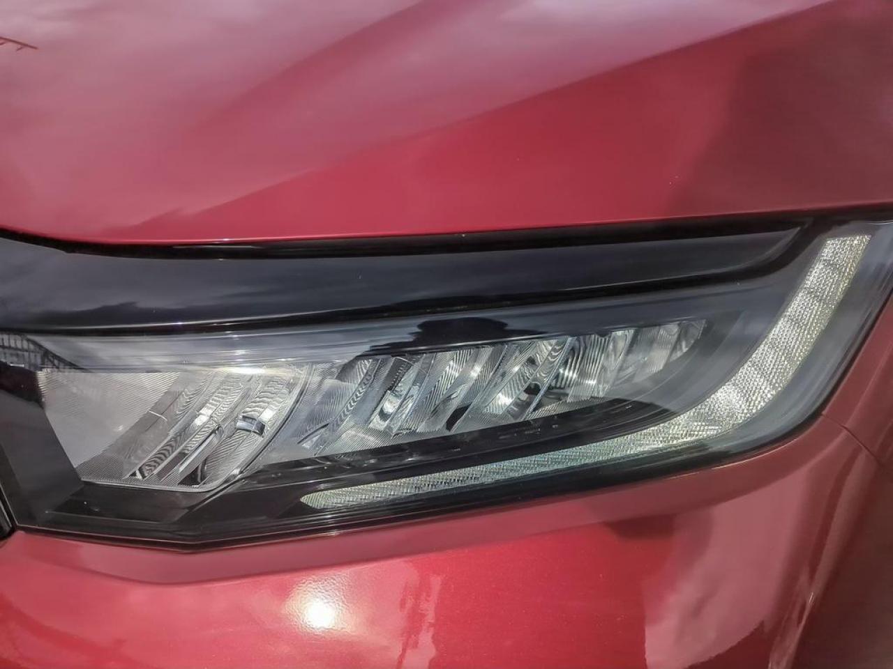 2025 Honda Odyssey Black Edition Photo