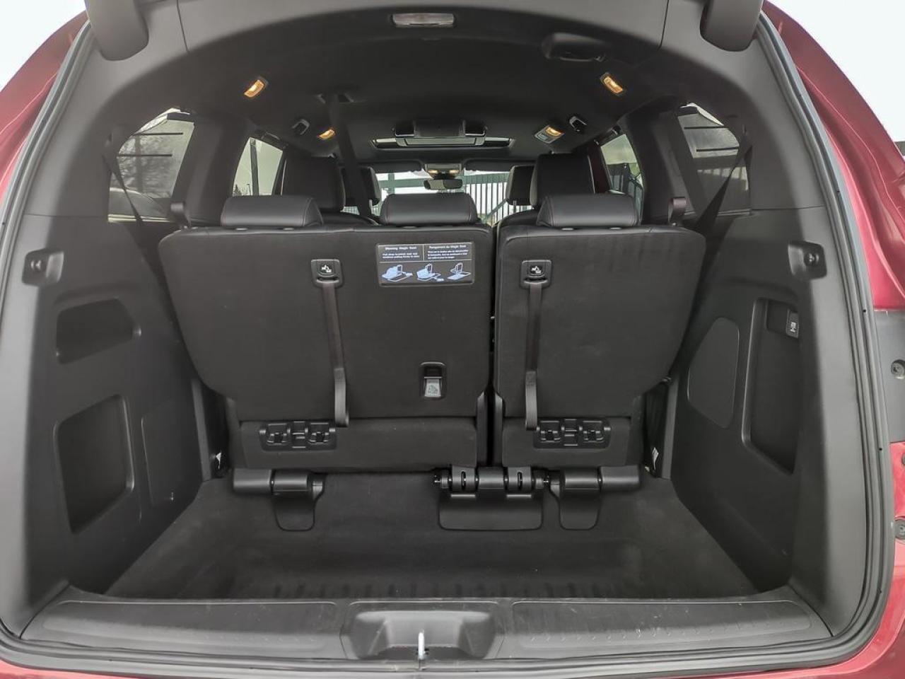 2025 Honda Odyssey Black Edition Photo