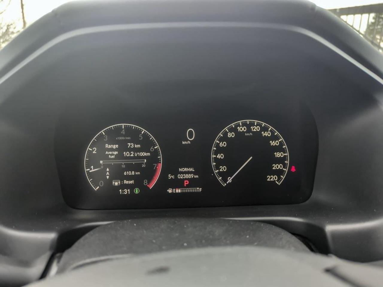 2025 Honda Odyssey Black Edition Photo