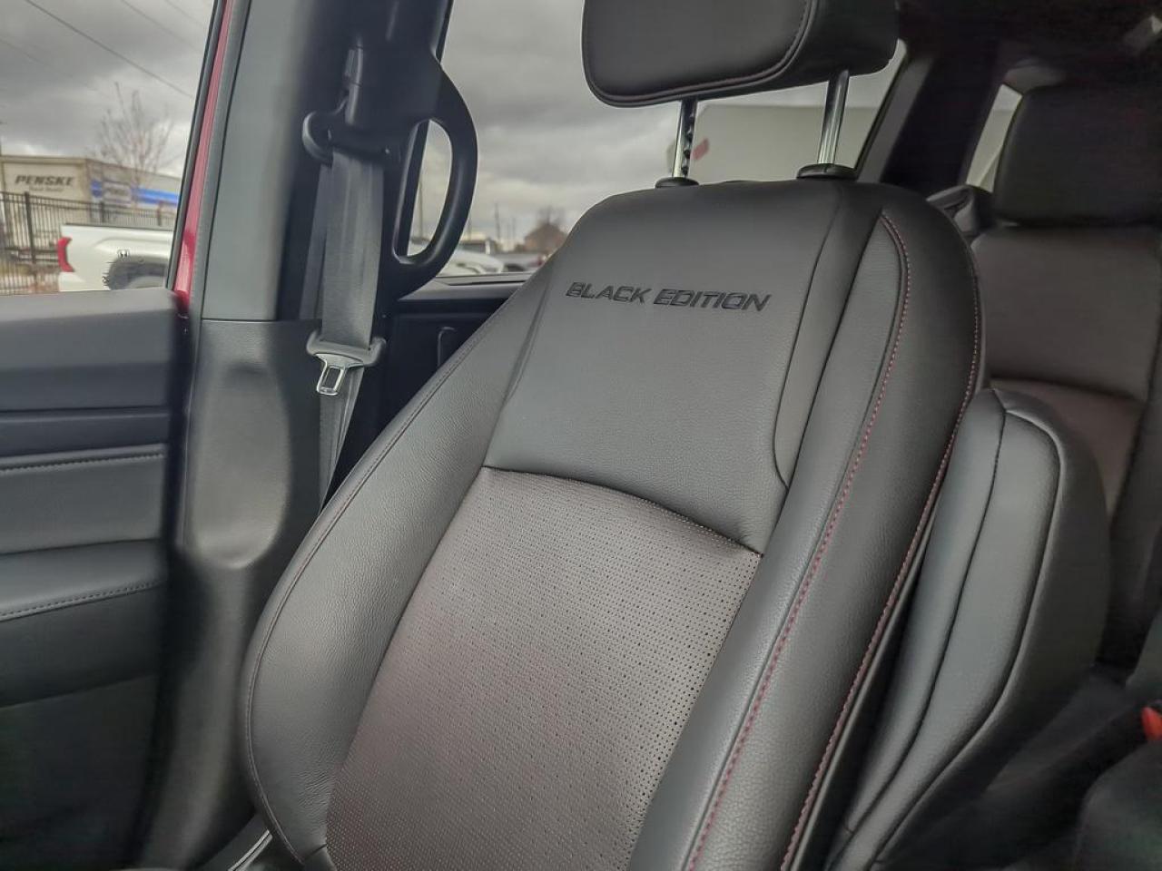 2025 Honda Odyssey Black Edition Photo